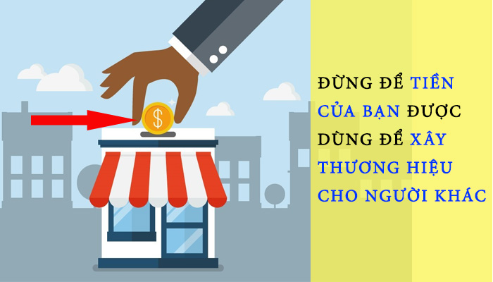 bẫy nhượng quyền thương mại