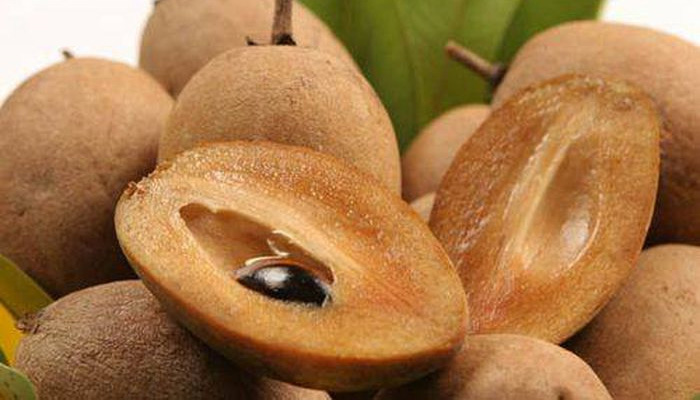 cách chọn hồng xiêm ngon