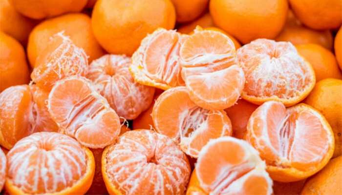 cách chọn quả quýt ngon