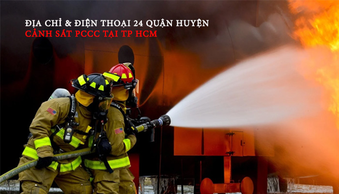 địa chỉ phòng cảnh sát tphcm