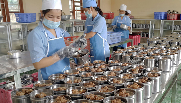 điều kiện xin giấy phép vệ sinh an toàn thực phẩm