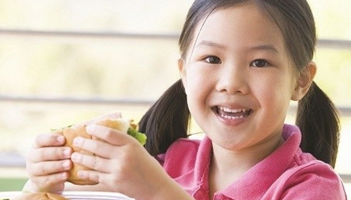 đối tượng khách ăn sáng