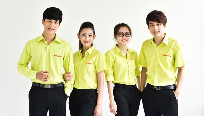 đồng phục công ty
