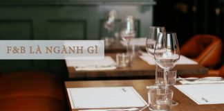 f&b là gì