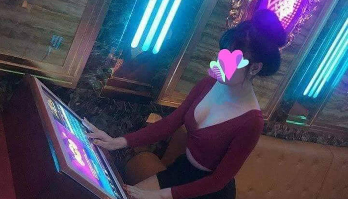 karaoke tay vịn