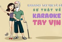 Karaoke tay vịn là gì? Tay vịn có được xem là bán dâm hay không? karaoke tay vịn là gì