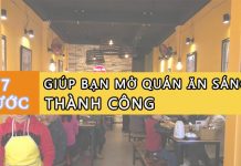 7 bước mở quán ăn sáng thành công: hút nghìn khách kinh nghiệm mở quán ăn sáng thành công