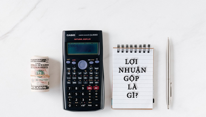lợi nhuận gộp là gì