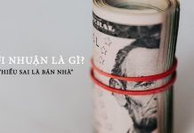 Lợi nhuận là gì? Cách tính lợi nhuận chính xác nhất lợi nhuận là gì