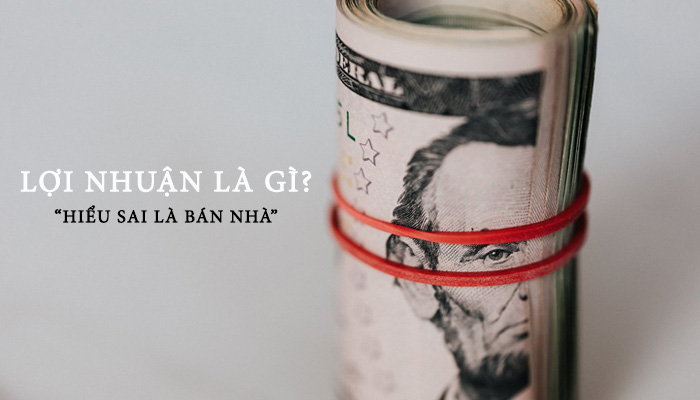 lợi nhuận là gì