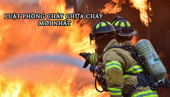 luật phòng cháy chữa cháy mới nhất