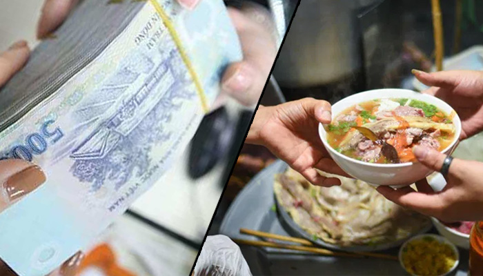 Mở quán ăn cần bao nhiêu vốn