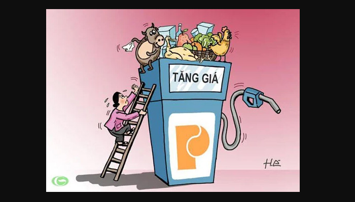 nguyên nhân lạm phát