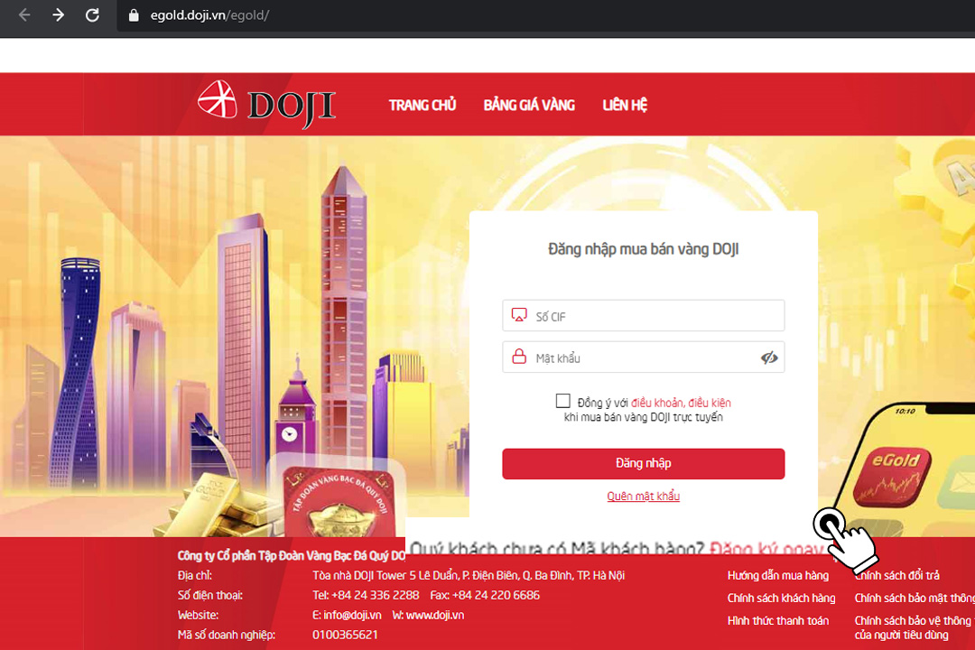 tạo tài khỏe egold doij
