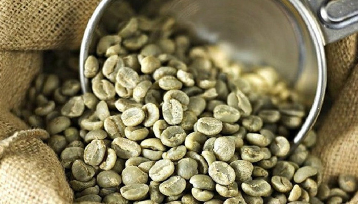 cafe xanh