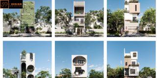 công ty thiết kế thi công nhà Đà Nẵng 59s design