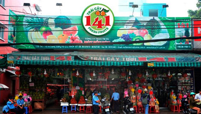 cửa hàng trái cây 141