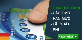 fe credit card