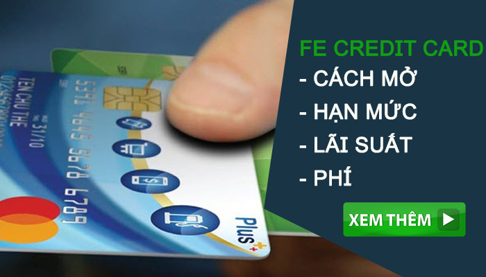fe credit card