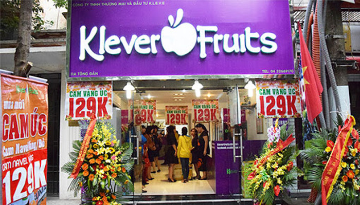 klever fruits