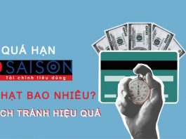 nợ quá hạn hdsaison
