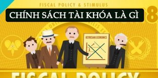 chính sách tài khóa là gì