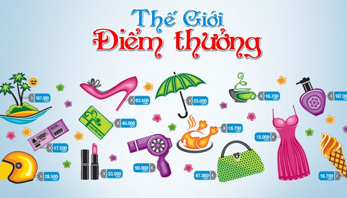 điểm thưởng tín dụng