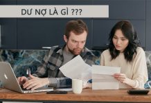 dư nợ là gì