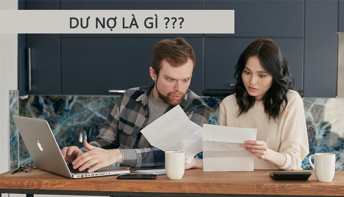 dư nợ là gì
