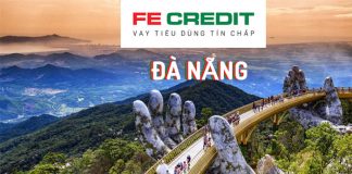 FE Credit Đà Nẵng