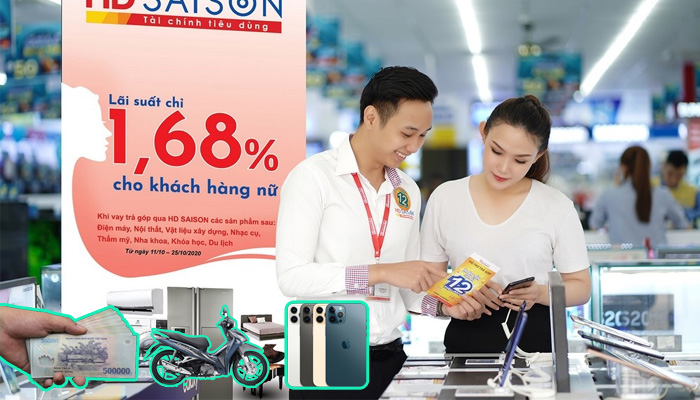 hd saison cho vay gì