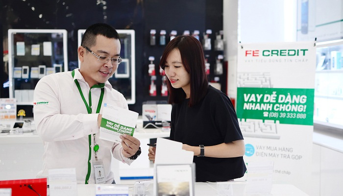Bạn đã từng là khách hàng của FE Credit
