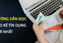 Hướng dẫn đọc sao kê thẻ tín dụng: giải nghĩa 22 thuật ngữ mới nhất hướng dẫn đọc sao kê thẻ tín dụng mới nhất