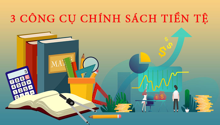 Các công cụ chính sách tiền tệ