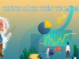 Chính sách tiền tệ là gì? Vai trò của chính sách tiền tệ trong kinh tế vĩ mô Chính sách tiền tệ là gì