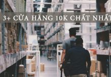 Top 3+ Cửa hàng 10K: nhiều đồ chất lượng nhất hiện nay Cửa hàng 10K