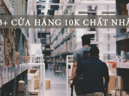 Top 3+ Cửa hàng 10K: nhiều đồ chất lượng nhất hiện nay Cửa hàng 10K