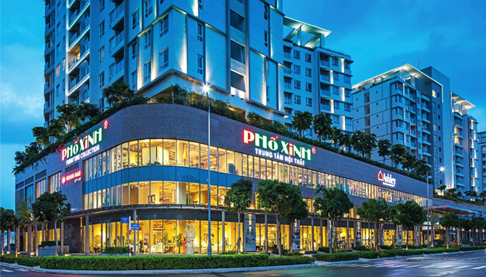 Cửa hàng nội thất TPHCM Phố Xinh
