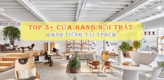 5+ Cửa hàng nội thất TPHCM