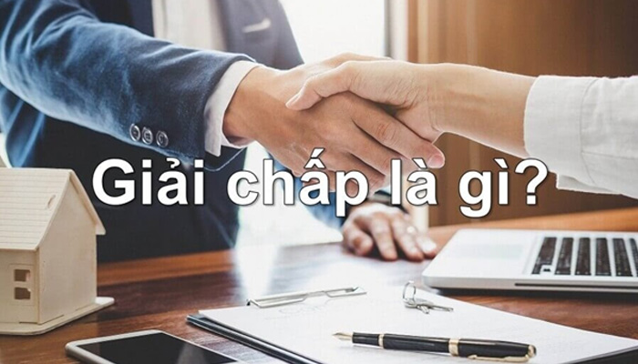 Giải chấp là gì