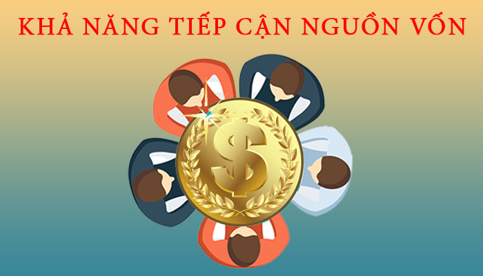 Khả năng tiếp cận nguồn vốn