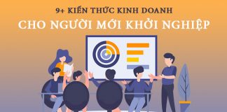 kiến thức kinh doanh