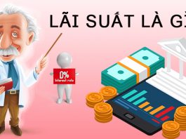 Lãi suất là gì? Các loại lãi suất thường gặp và ví dụ lãi suất là gì