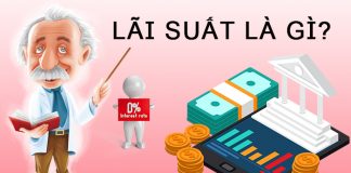lãi suất là gì