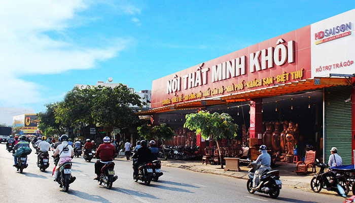 Nội thất Minh Khôi