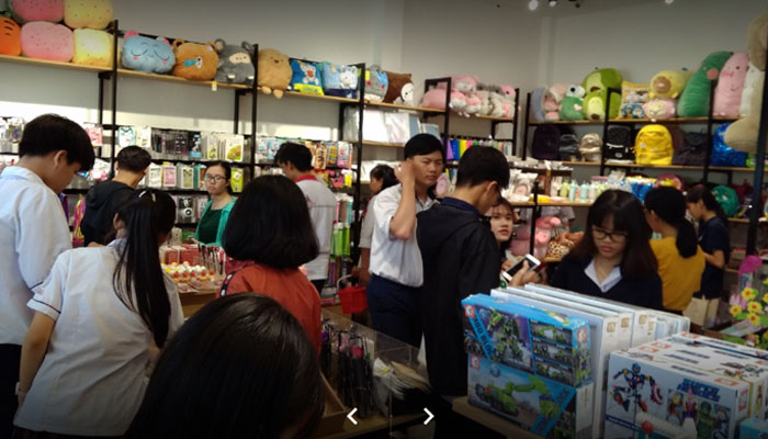 Shop 10k Trần Bình Trọng