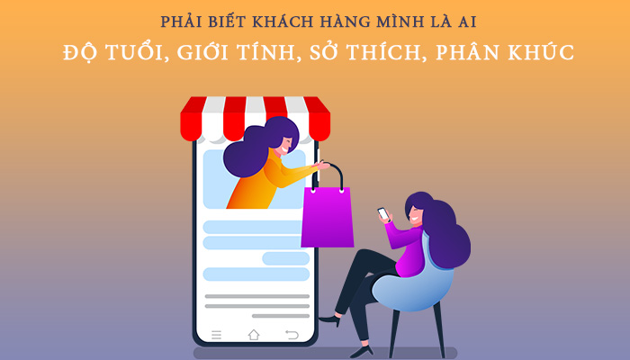 xác định khách hàng mục tiêu