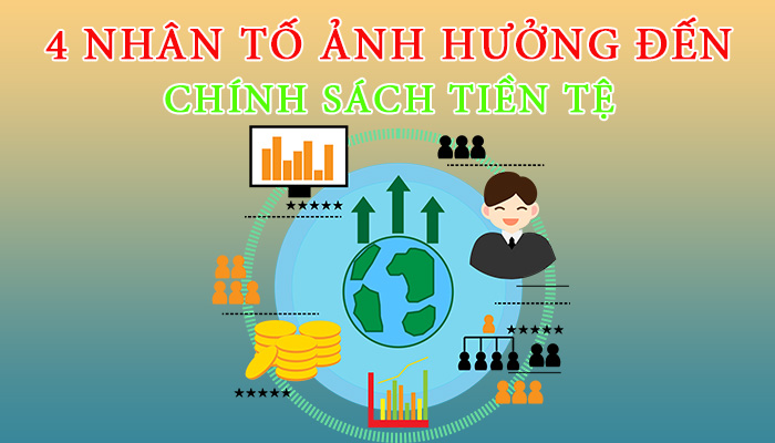 Yếu tố ảnh hưởng đến chính sách tiền tệ