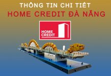 Tổng hợp địa điểm có Home Credit Đà Nẵng mới nhất Home Credit Đà Nẵng