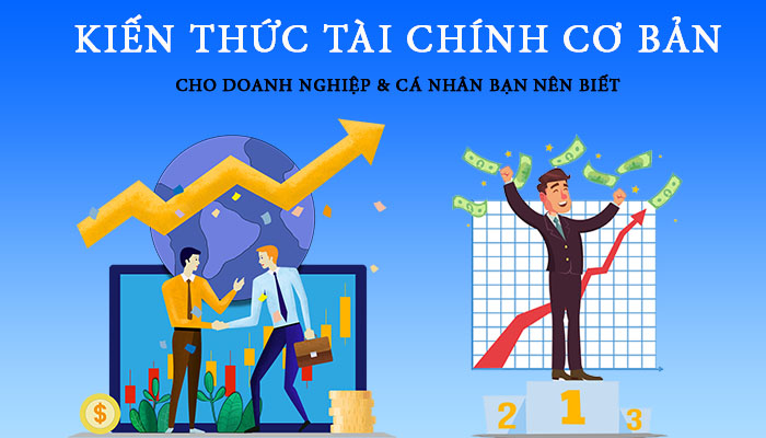 kiến thức tài chính cơ bản